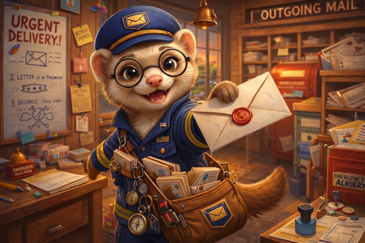 Postmaster Pix
