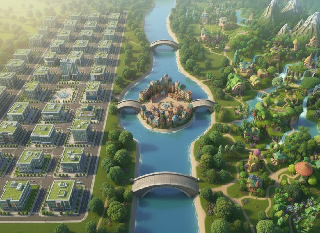 The City