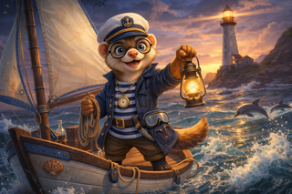 Captain Seashell