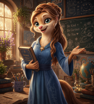 Miss Elina