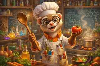 Chef Gaston