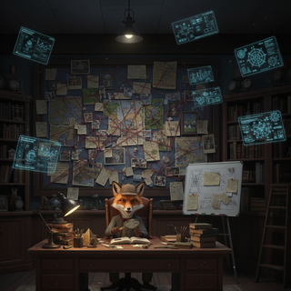 Inspector Cipherpaw