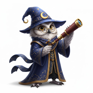 Professor Kepler